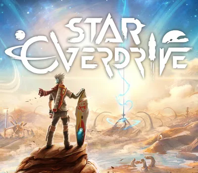 Star Overdrive PC Steam CD Key — лицензионный ключ