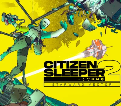 Citizen Sleeper 2: Starward Vector EU PC Steam CD Key — лицензионный ключ