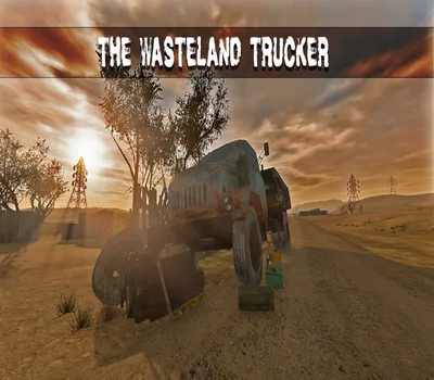 The Slaverian Trucker PC Steam CD Key (valid until April 2027) — лицензионный ключ