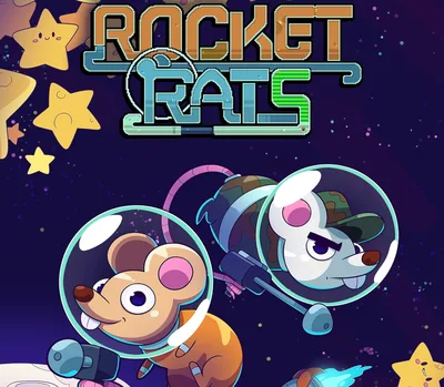 Rocket Rats PC Steam CD Key (valid until April 2027) — лицензионный ключ
