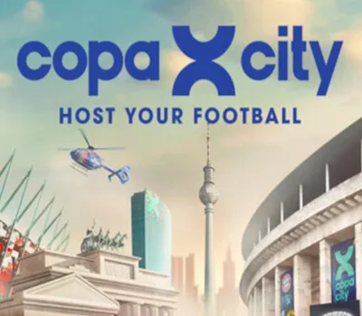 COPA CITY PC Steam CD Key — лицензионный ключ