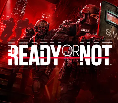 Ready or Not: Deluxe Edition EU PC Steam CD Key — лицензионный ключ