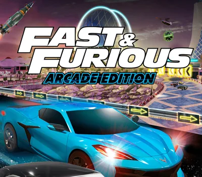 Fast & Furious: Arcade Edition EU Xbox Series X|S CD Key — лицензионный ключ