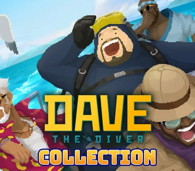 DAVE THE DIVER Collection PC Steam CD Key — лицензионный ключ