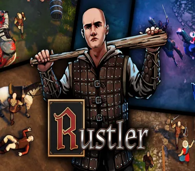 Rustler Grand Theft Horse EU PC Steam CD Key — лицензионный ключ