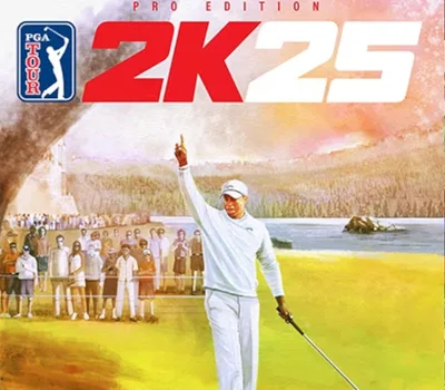 PGA TOUR 2K25 Pro Edition US Xbox Series X|S CD Key — лицензионный ключ