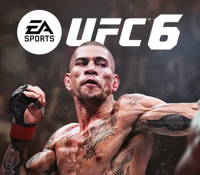 UFC 6 US Xbox Series X|S CD Key — лицензионный ключ