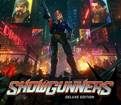 Showgunners Deluxe Edition RU/CIS PC Steam CD Key — лицензионный ключ