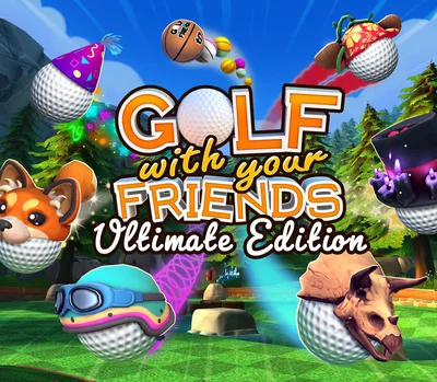 Golf With Your Friends Ultimate Edition EU XBOX One / Xbox Series X|S CD Key — лицензионный ключ