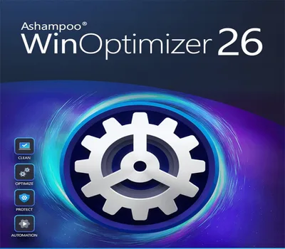 Ashampoo WinOptimizer 26 Key (2 PCs) — лицензионный ключ