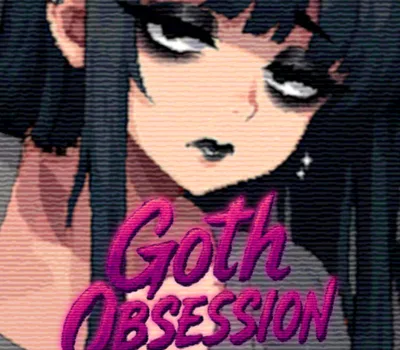 Goth Obsession: Touch Adventure PC Steam CD Key — лицензионный ключ