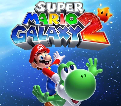 Super Mario Galaxy 2 EU Nintendo Switch CD Key — лицензионный ключ