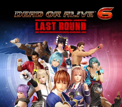 DEAD OR ALIVE 6 Last Round PC Steam CD Key — лицензионный ключ