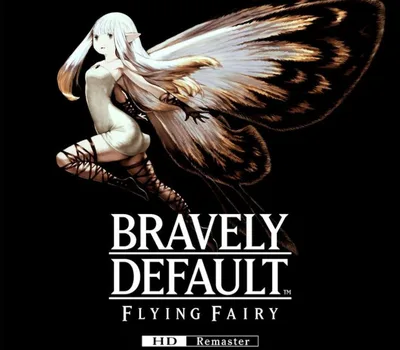 BRAVELY DEFAULT FLYING FAIRY HD Remaster PC Steam CD Key — лицензионный ключ
