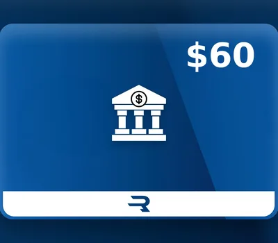 Rewarble Bank Transfer USD 60 Gift Card — лицензионный ключ