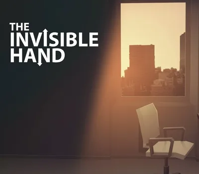 The Invisible Hand PC Steam CD Key (valid until April 2027) — лицензионный ключ