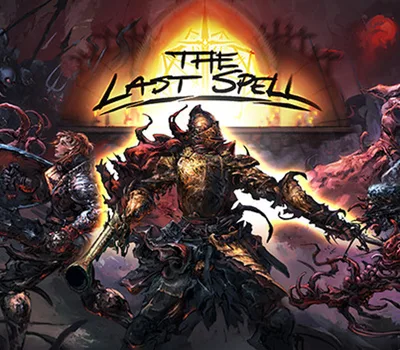 The Last Spell RoW PC Steam CD Key (valid until April 2027) — лицензионный ключ