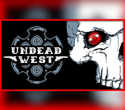 Undead West PC Steam CD Key (valid until April 2027) — лицензионный ключ