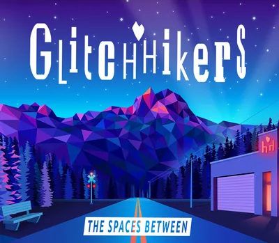 Glitchhikers: The Spaces Between PC Steam CD Key (valid until April 2027) — лицензионный ключ
