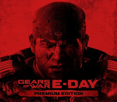 Gears of War: E-Day Premium Edition EU Xbox Series X|S / PC CD Key — лицензионный ключ