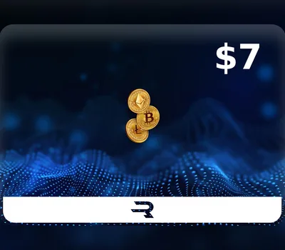 Rewarble Crypto (BTC) USD 7 Gift Card — лицензионный ключ