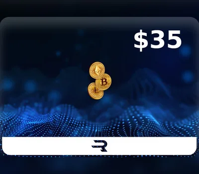 Rewarble Crypto (BTC) USD 35 Gift Card — лицензионный ключ