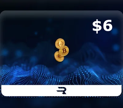 Rewarble Crypto (ETH) USD 6 Gift Card — лицензионный ключ