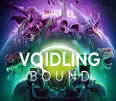 Voidling Bound EU PC Steam CD Key — лицензионный ключ