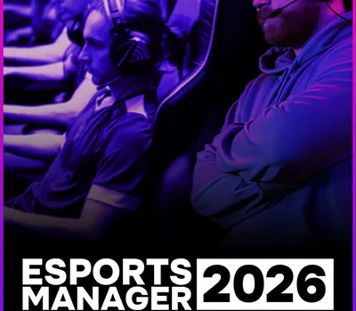 Esports Manager 2026 PC Steam CD Key — лицензионный ключ