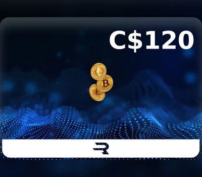Rewarble Crypto CAD 120 Gift Card — лицензионный ключ