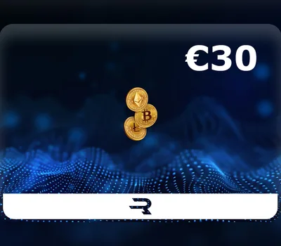 Rewarble Crypto (ETH) EUR 30 Gift Card — лицензионный ключ