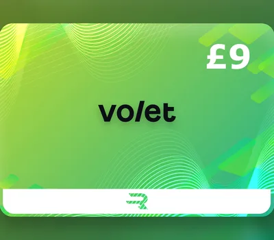 Rewarble Volet GBP 9 Gift Card — лицензионный ключ