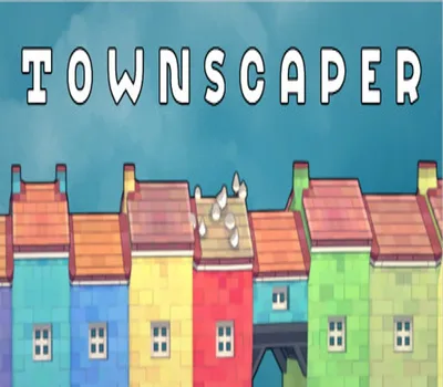 Townscaper RoW PC Steam CD Key — лицензионный ключ