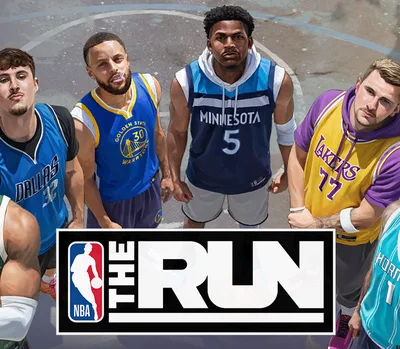 NBA THE RUN European Union Xbox Series X|S CD Key — лицензионный ключ