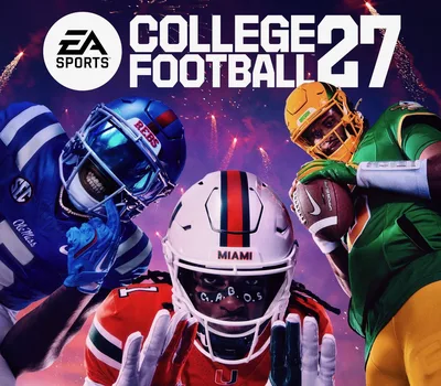 EA SPORTS College Football 27 EU Xbox Series X|S CD Key — лицензионный ключ