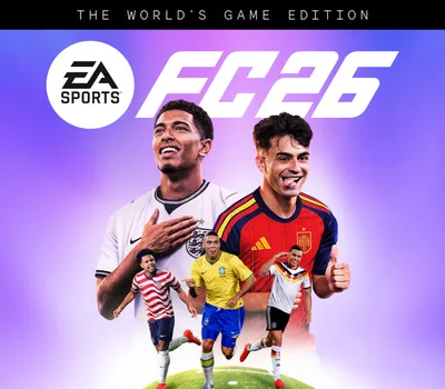 EA SPORTS FC 26 The World's Game Edition AU XBOX One / Xbox Series X|S CD Key — лицензионный ключ