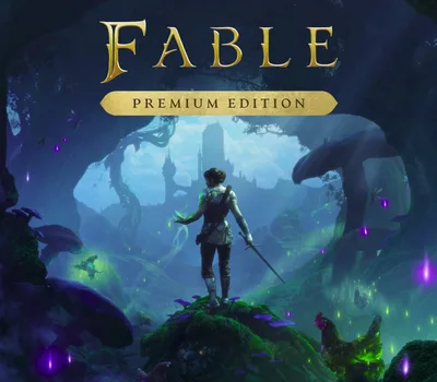 Fable Premium Edition US Xbox Series X|S / PC CD Key — лицензионный ключ