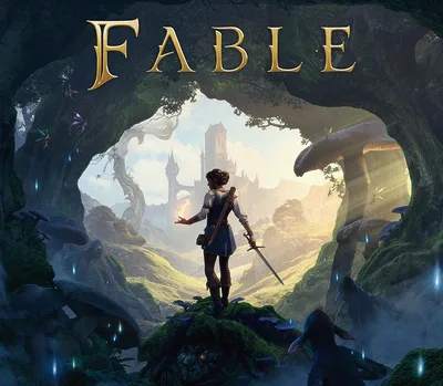 Fable Standard Edition EU Xbox Series X|S / PC CD Key — лицензионный ключ