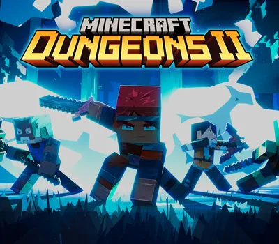 Minecraft Dungeons II US Xbox Series X|S / PC CD Key — лицензионный ключ