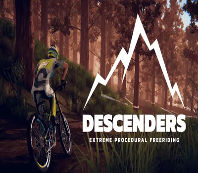 Descenders EU Nintendo Switch CD Key — лицензионный ключ