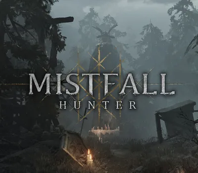 Mistfall Hunter PC Steam Account — лицензионный ключ