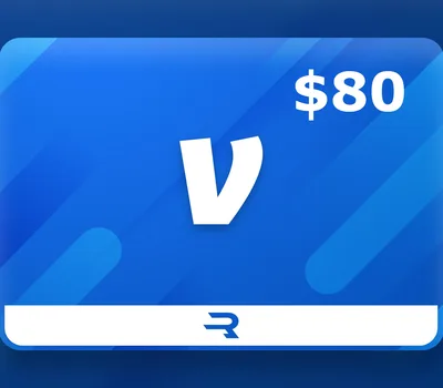 Rewarble Venmo USD 80 Gift Card — лицензионный ключ