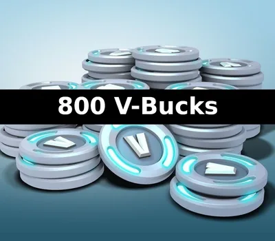 Fortnite 800 V-Bucks CH Epic Games CD Key — лицензионный ключ