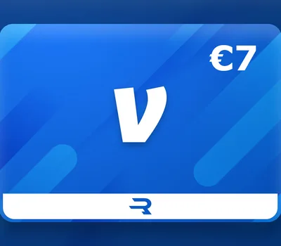 Rewarble Venmo EUR 7 Gift Card — лицензионный ключ