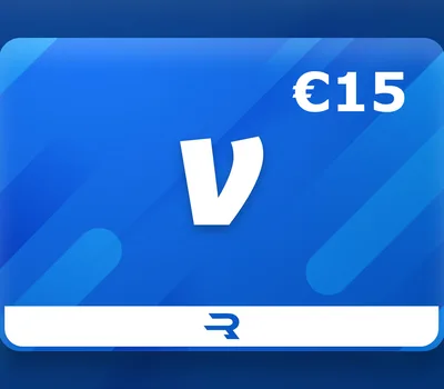 Rewarble Venmo EUR 15 Gift Card — лицензионный ключ