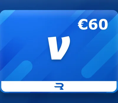Rewarble Venmo EUR 60 Gift Card — лицензионный ключ