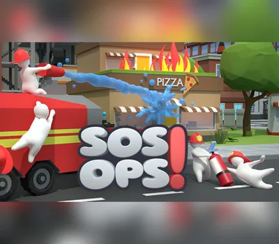 SOS OPS! PC GOG CD Key — лицензионный ключ