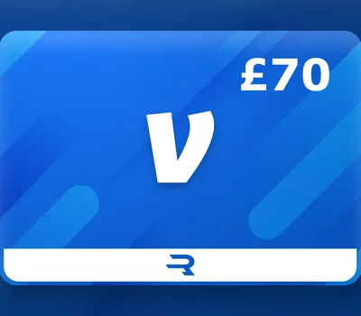 Rewarble Venmo GBP 70 Gift Card — лицензионный ключ