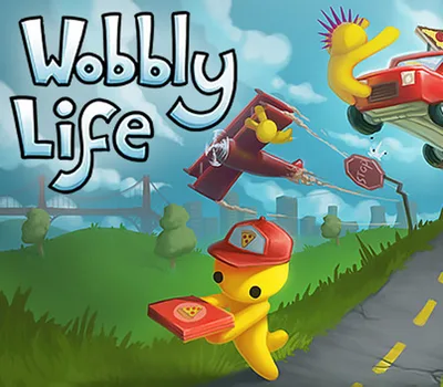 Wobbly Life EU PC Steam CD Key — лицензионный ключ