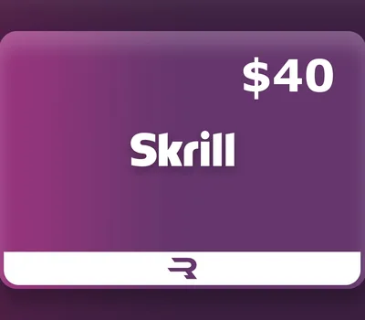 Rewarble Skrill USD 40 Gift Card — лицензионный ключ
